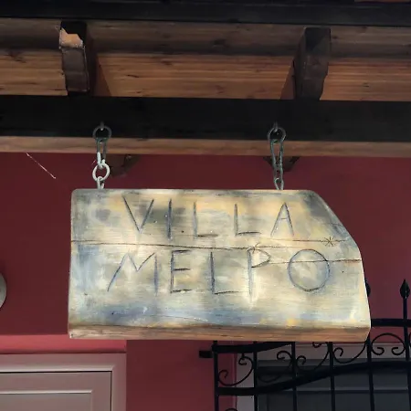 Melpo 别墅