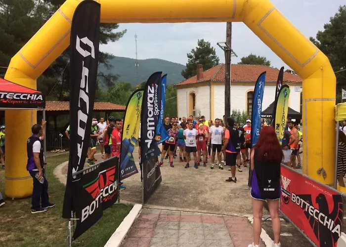 Melpo * Λυκοδρόμιο